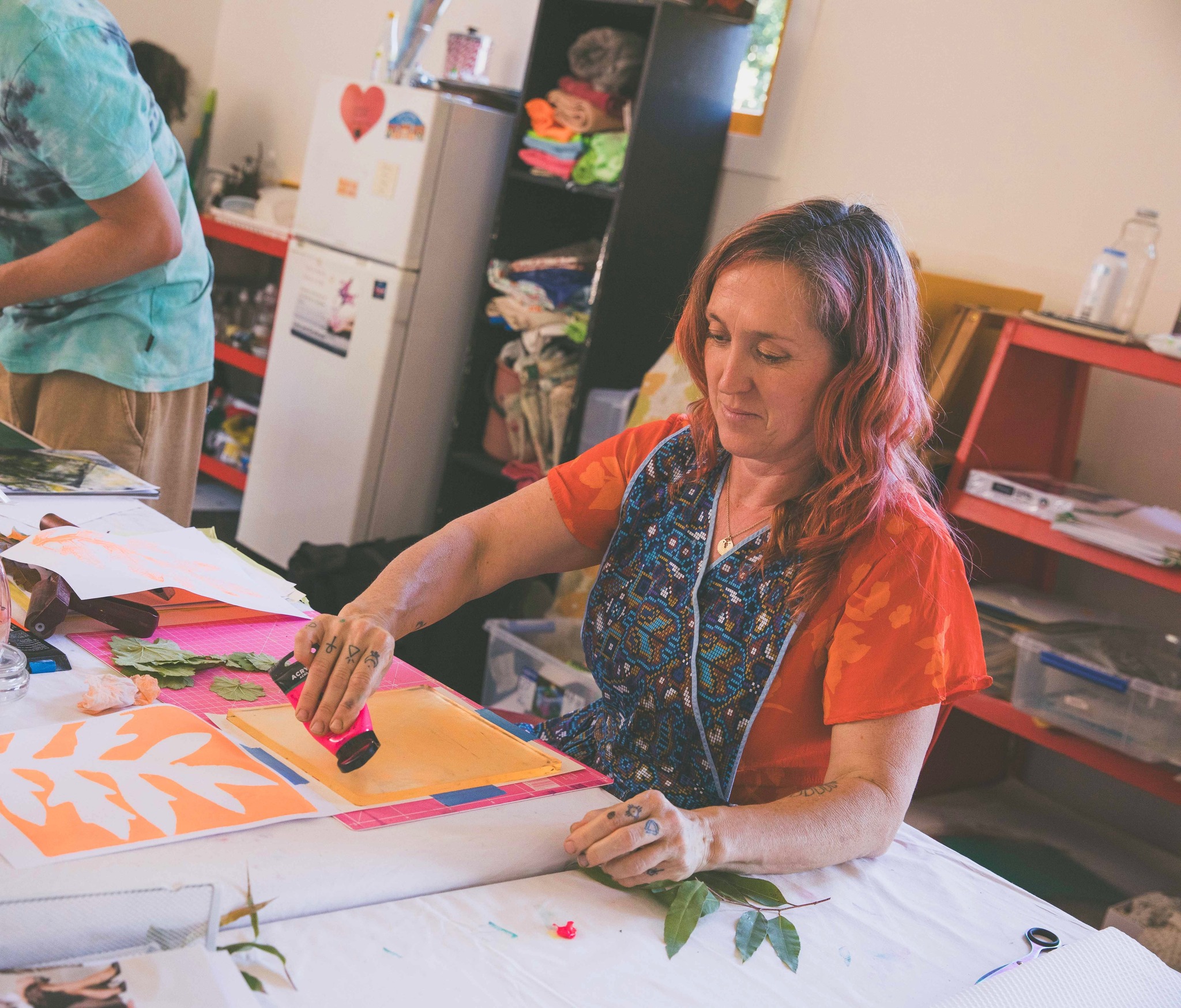 Yellow Door Art Studio