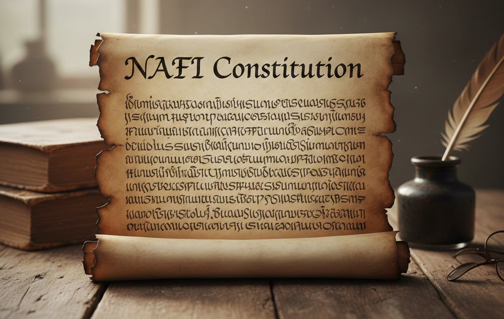 NAFI Constitution