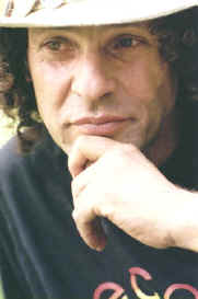 Benny Zable portrait